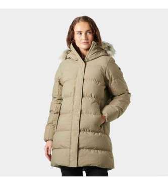 Helly Hansen Parka Blossom Puffy marrn