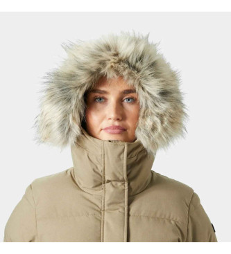 Helly Hansen Parka Blossom Puffy marrn