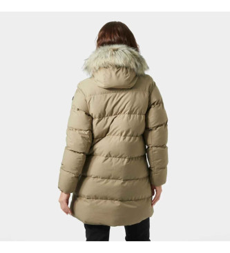 Helly Hansen Parka Blossom Puffy marrn