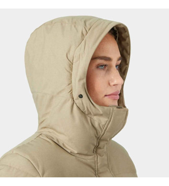 Helly Hansen Parka Blossom Puffy marrn