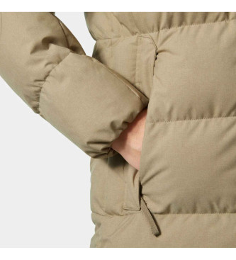 Helly Hansen Parka Blossom Puffy marrn