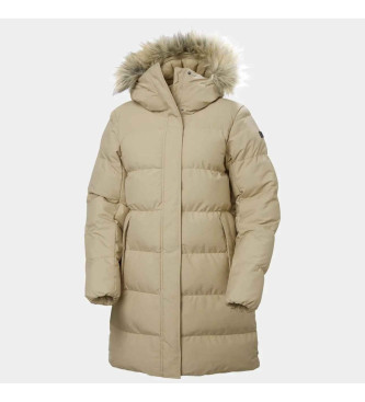 Helly Hansen Parka Blossom Puffy marrn