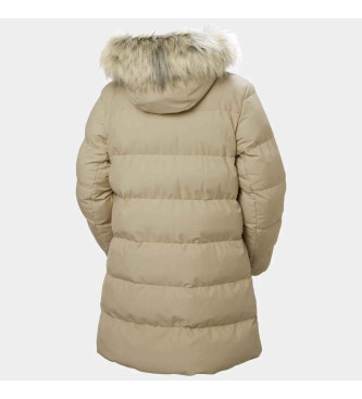 Helly Hansen Parka Blossom Puffy marrn