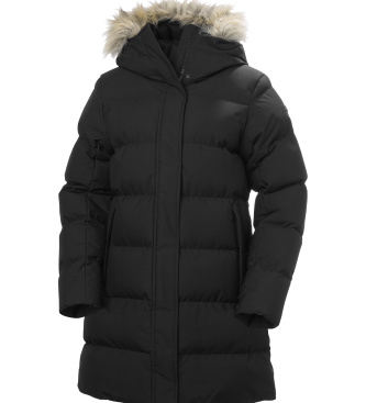 Helly Hansen Parka Blossom Puffy czarna