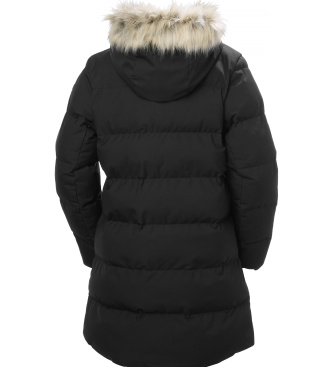 Helly Hansen Parka Blossom Puffy czarna