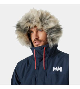 Helly Hansen Coastal 3.0 Parka navy