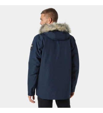 Helly Hansen Coastal 3.0 Parka navy