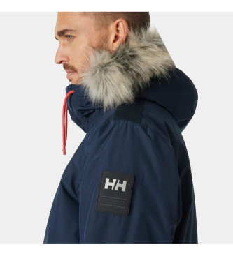 Helly Hansen Coastal 3.0 Parka navy