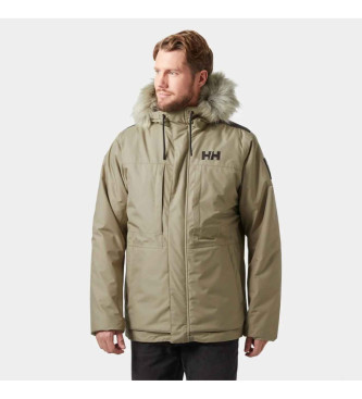 Helly Hansen Parka Coastal 3.0 marrone
