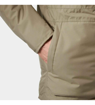 Helly Hansen Parka Coastal 3.0 marrone