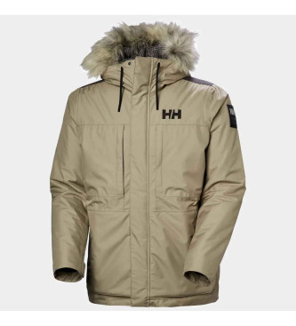 Helly Hansen Parka Coastal 3.0 marrone
