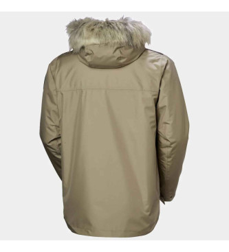 Helly Hansen Parka Coastal 3.0 marrone