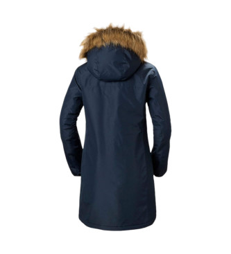 Helly Hansen Winter parka Aden navy