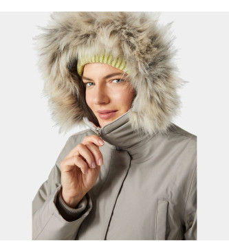 Helly Hansen Parka Irma szary