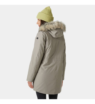 Helly Hansen Parka Irma grijs