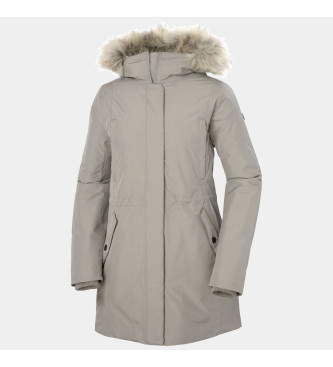 Helly Hansen Parka Irma grijs