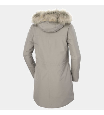 Helly Hansen Parka Irma szary