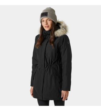 Helly Hansen Parka Irma negro