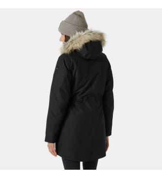 Helly Hansen Irma Parka zwart