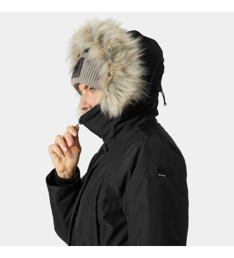 Helly Hansen Parka Irma noir