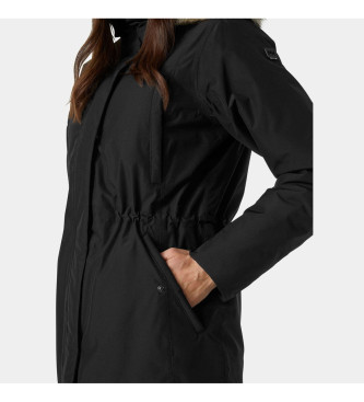 Helly Hansen Irma Parka zwart