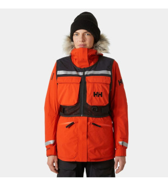 Helly Hansen Arktis-Patrouille 2.0 Modularer Parka Orange