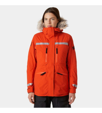 Helly Hansen Arctic Patrol 2.0 Modular Parka Orange