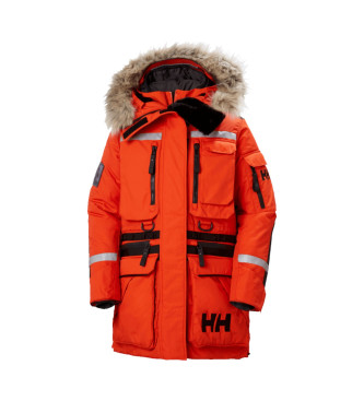 Helly Hansen Arktis-Patrouille 2.0 Modularer Parka Orange