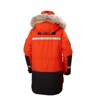 Helly Hansen Arctic Patrol 2.0 Modulaire Parka Oranje