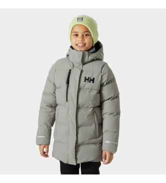 Helly Hansen Puffy Adore Parka grau