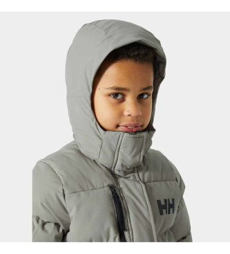 Helly Hansen Parka Puffy Adore gris