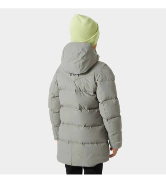 Helly Hansen Puffy Adore Parka szary