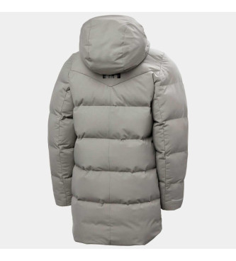 Helly Hansen Puffy Adore Parka siva