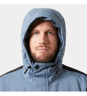 Helly Hansen Parka blu Reine