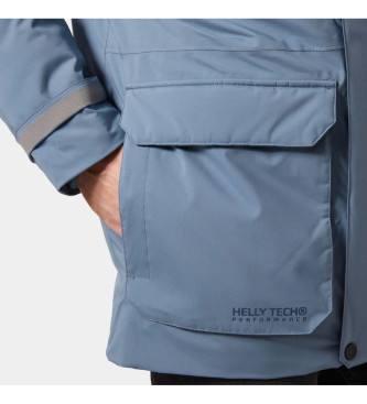 Helly Hansen Parka blu Reine