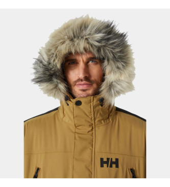 Helly Hansen Parka Reine rjava