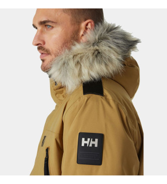 Helly Hansen Parka Reine marrone