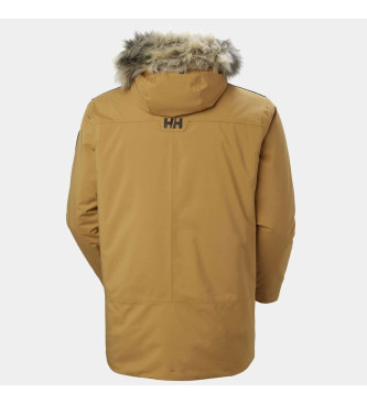 Helly Hansen Parka Reine bruin