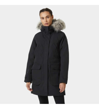 Helly Hansen Parka Varanger preta