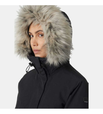 Helly Hansen Varanger Parka czarny