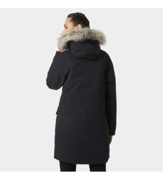 Helly Hansen Varanger Parka črna