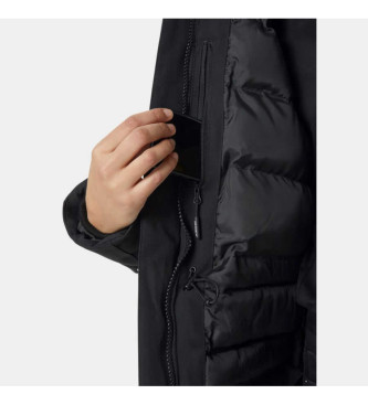 Helly Hansen Parka Varanger nero