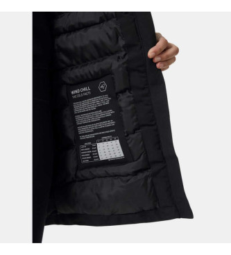 Helly Hansen Parka Varanger negro