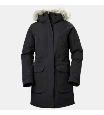 Helly Hansen Varanger Parka schwarz