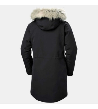 Helly Hansen Parka Varanger preta