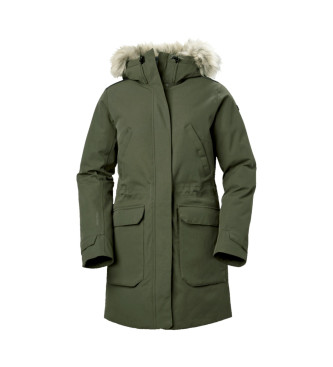 Helly Hansen Parka Varanger green