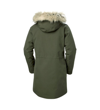 Helly Hansen Parka Varanger groen