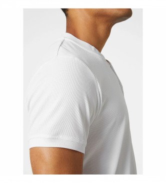 Helly Hansen Polo avec protection solaire HP blanc