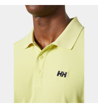 Helly Hansen Polo Driftline amarillo