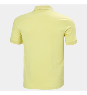 Helly Hansen Driftline Poloshirt gelb